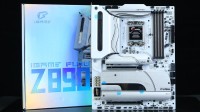 Intel Ultra 200主板來襲：iGame Z890主板白袍護(hù)駕